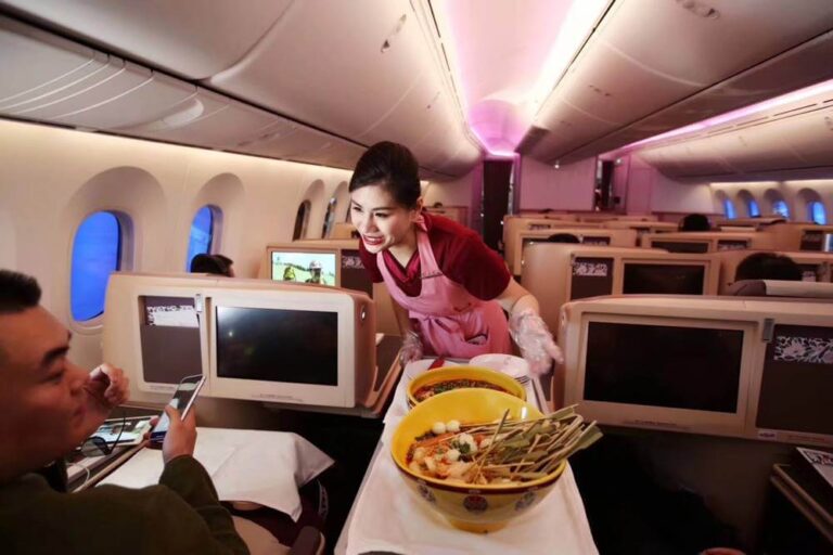 Juneyao Airlines Flight Attendant Requirements and Qualifications Cabin Crew HQ