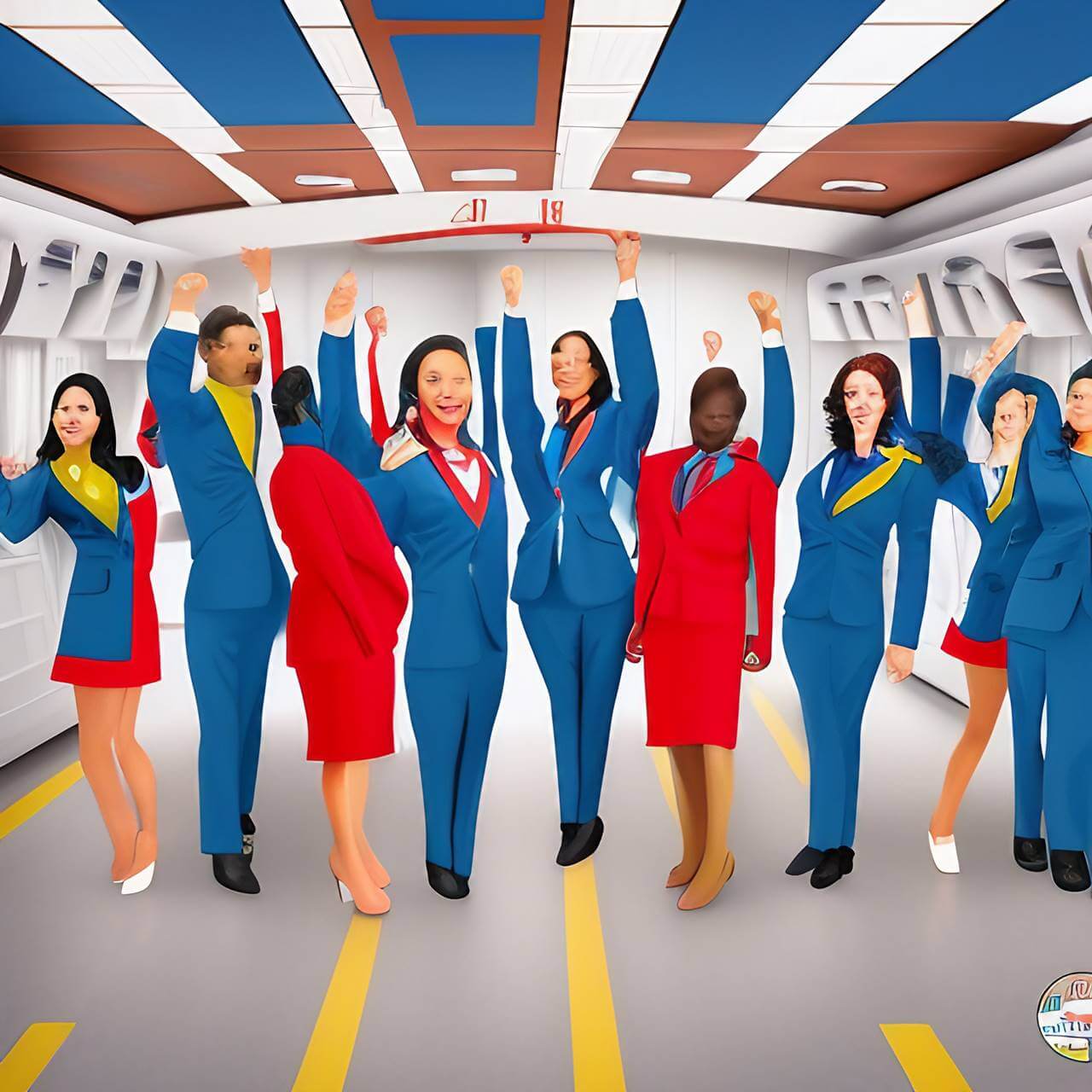 cabin crew school