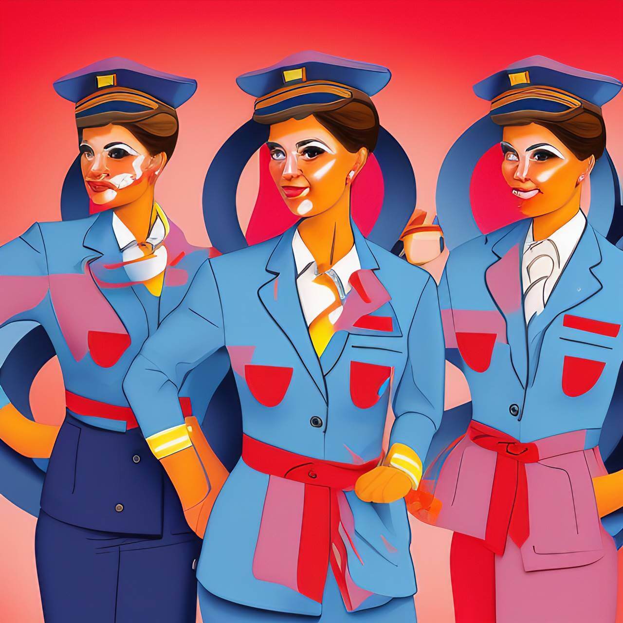 cost of studying flight attendant school