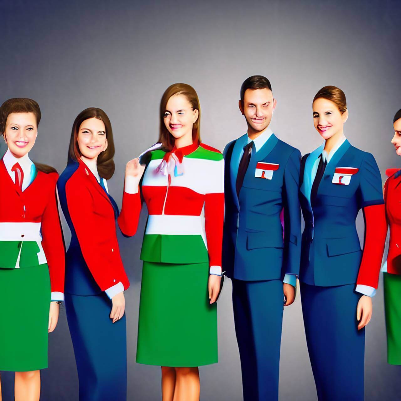 flight attendant jobs in Hungary