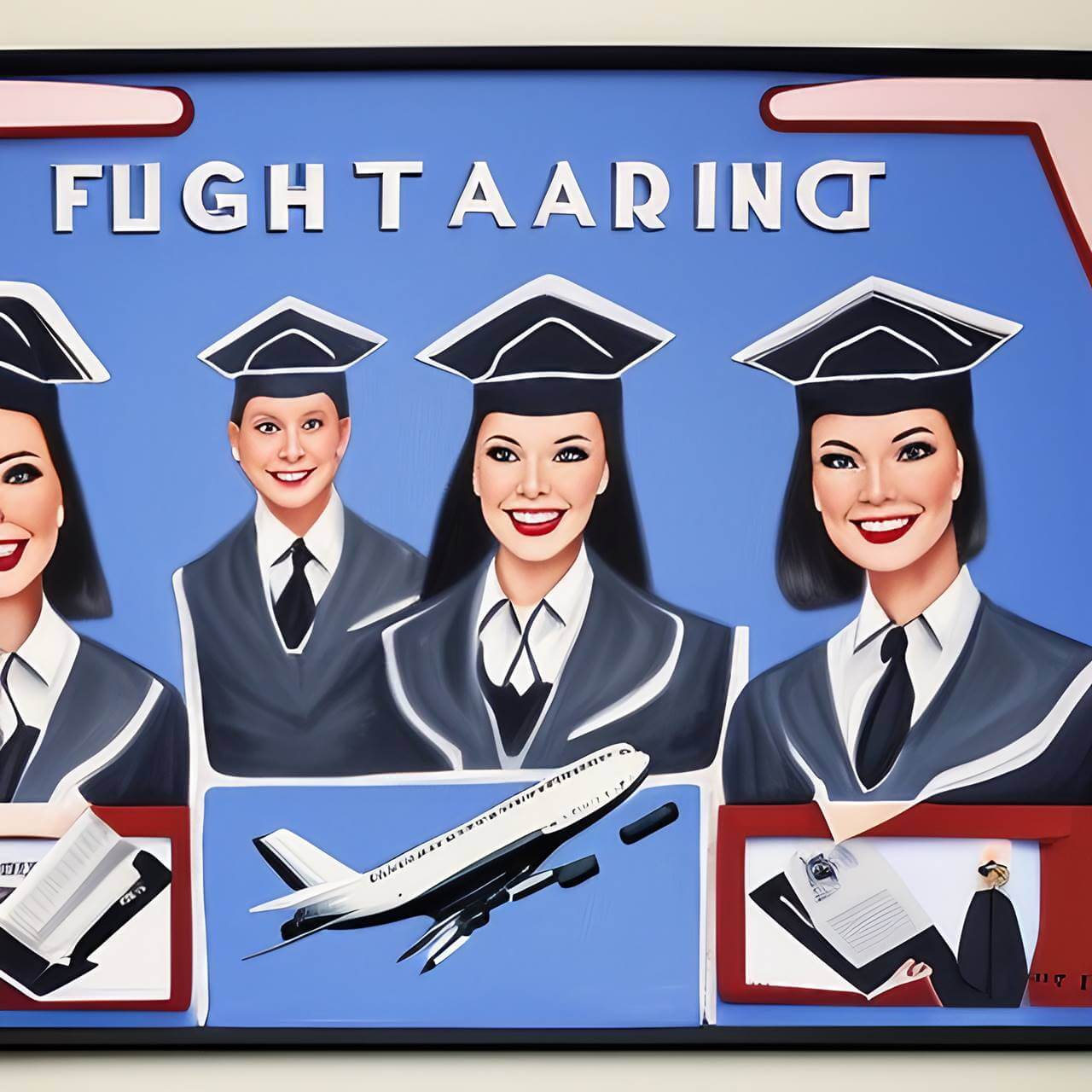 What is the Best Flight Attendant School? - Cabin Crew HQ