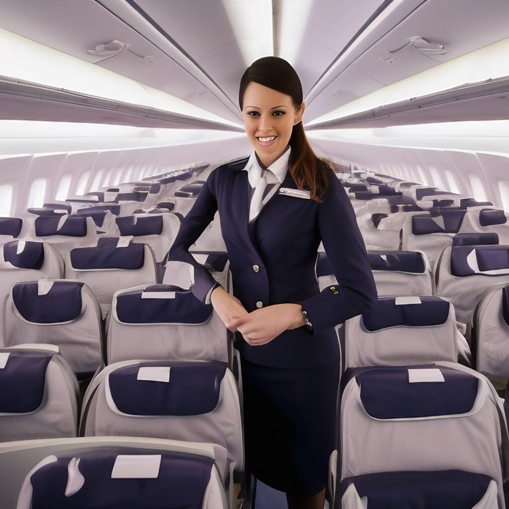 flight attendant work schedule