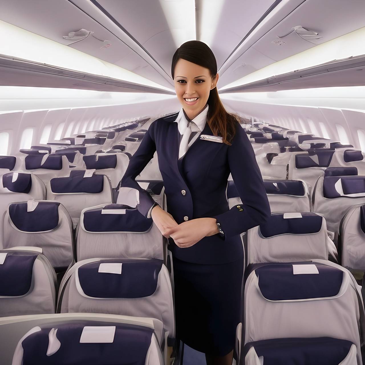 hours of work of flight attendants