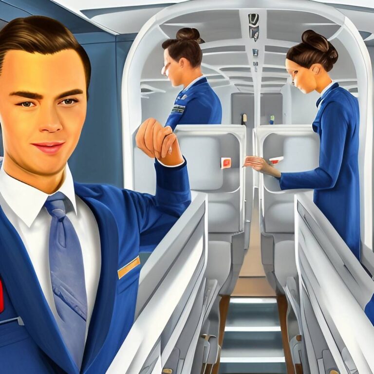 flight attendant work schedule