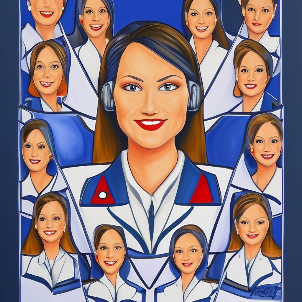 How Much Do International Flight Attendants Make