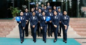 Go First flight attendant group