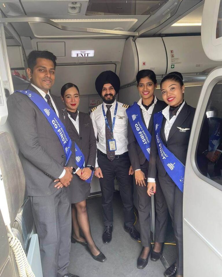 Go First Flight Attendant Requirements and Qualifications - Cabin Crew HQ