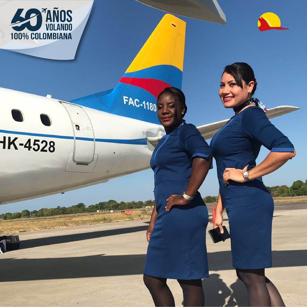 satena-colombia-flight-attendant-requirements-and-qualifications