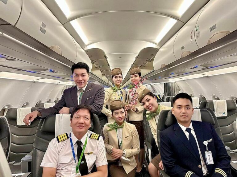 Bamboo Airways Flight Attendant Requirements And Qualifications Cabin