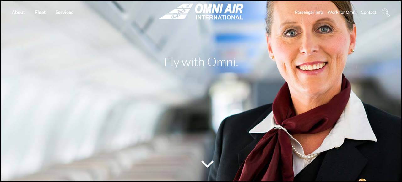 Omni Air Careers Page