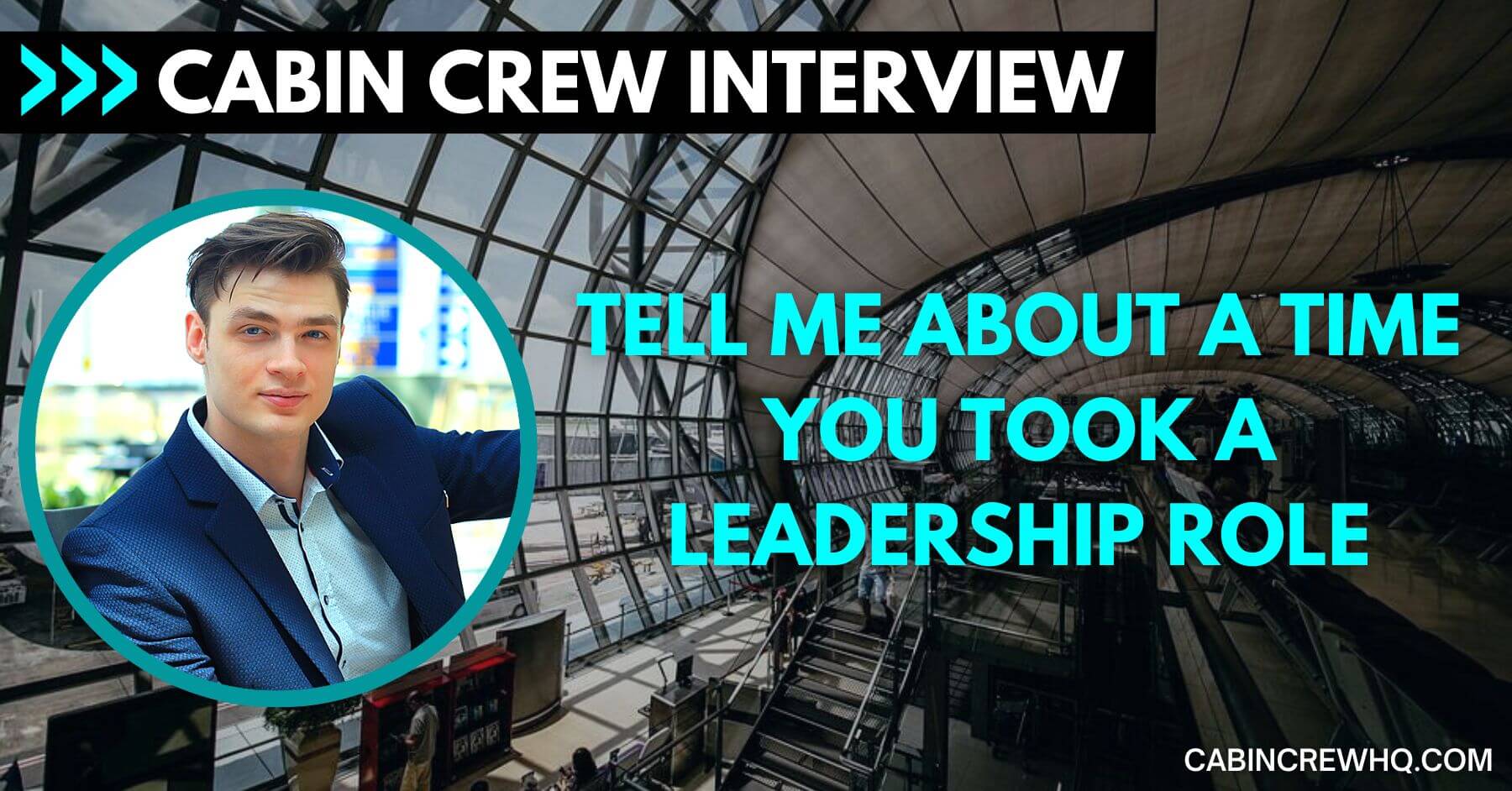 Tell me about a Time You had to Step up and Take a Leadership Role