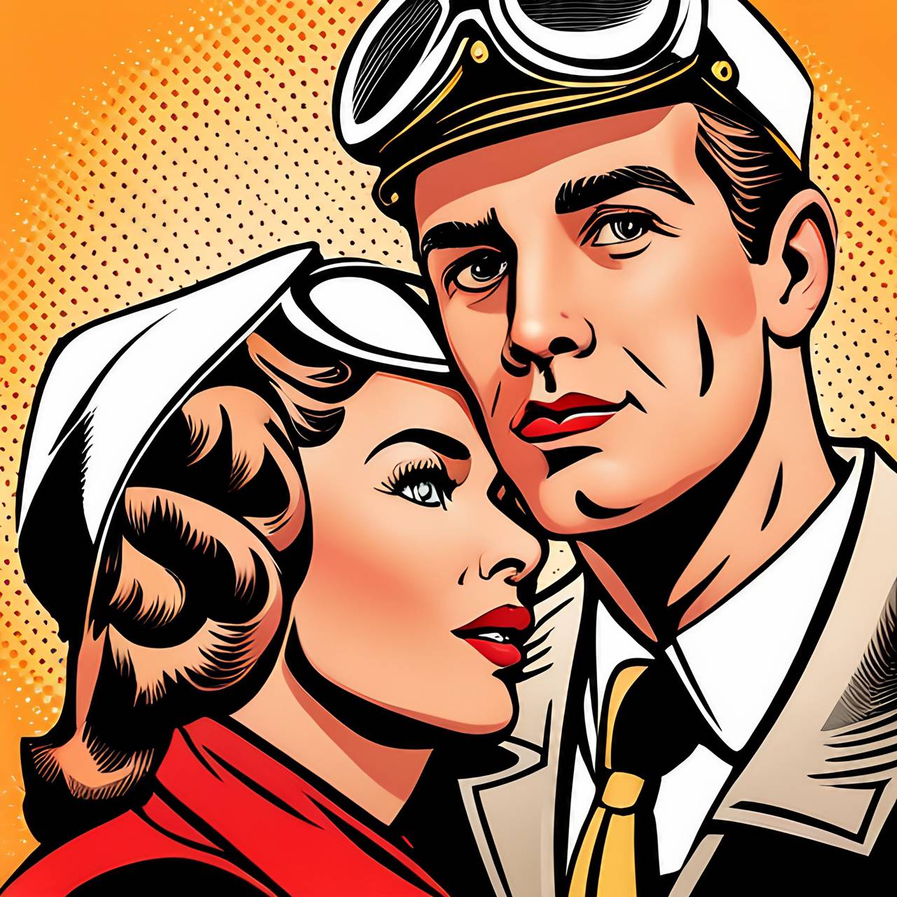 how to date pilots and cabin crew