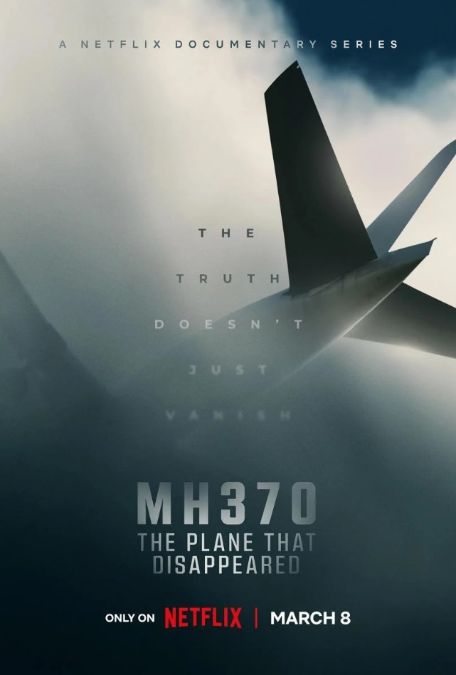 mh370 netflix documentary poster