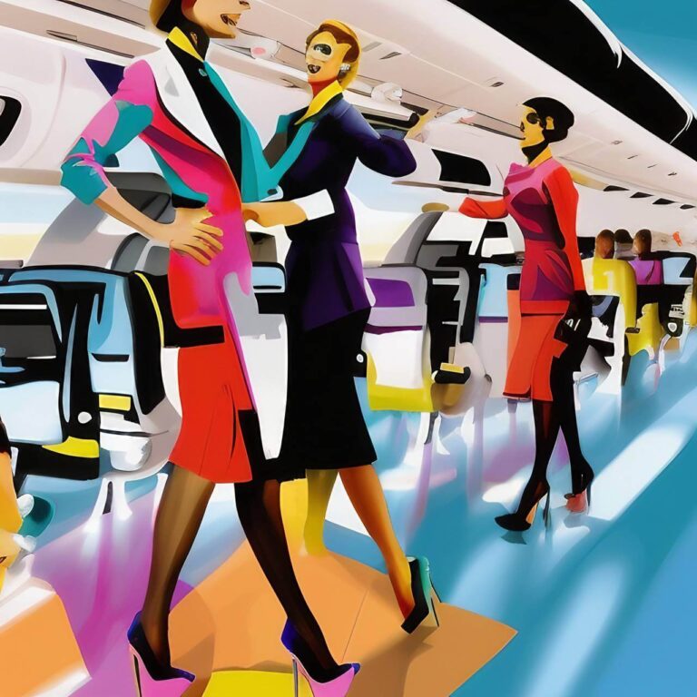 Do Flight Attendants Need to Wear High Heels? Cabin Crew HQ