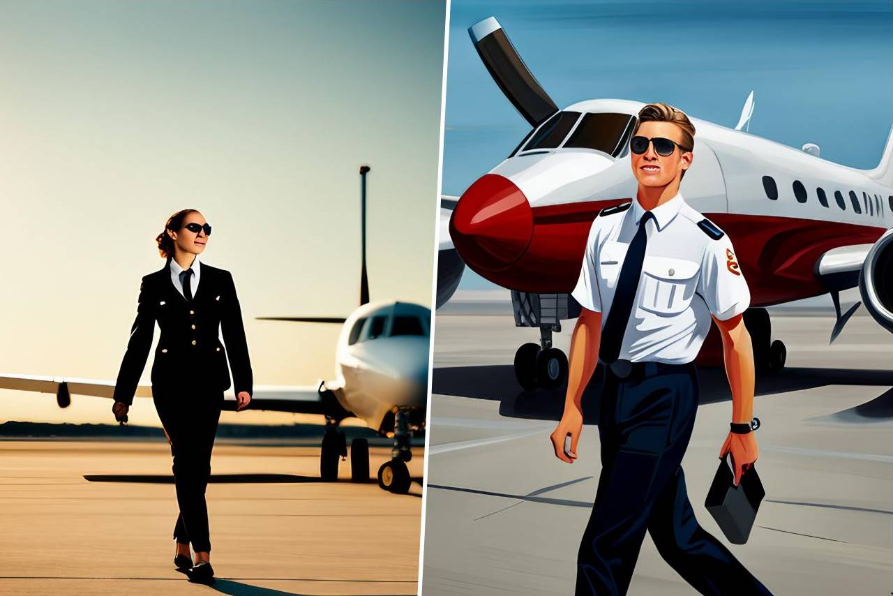 why pilots have bad reputation mischievous promiscuous