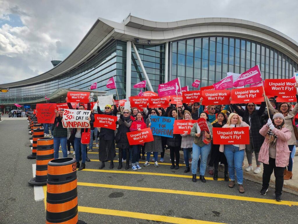 flight-attendants-in-canada-rally-in-protest-due-to-unpaid-work-hours