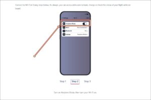 DeltaWiFi: Delta Inflight WiFi Internet and Entertainment System