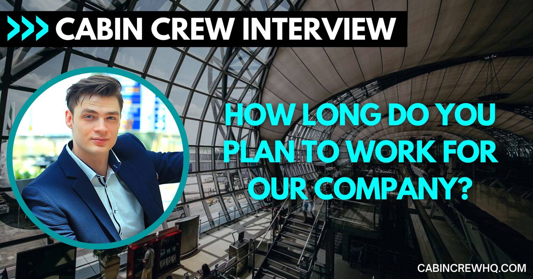 how long do you plan to work for our company if hired