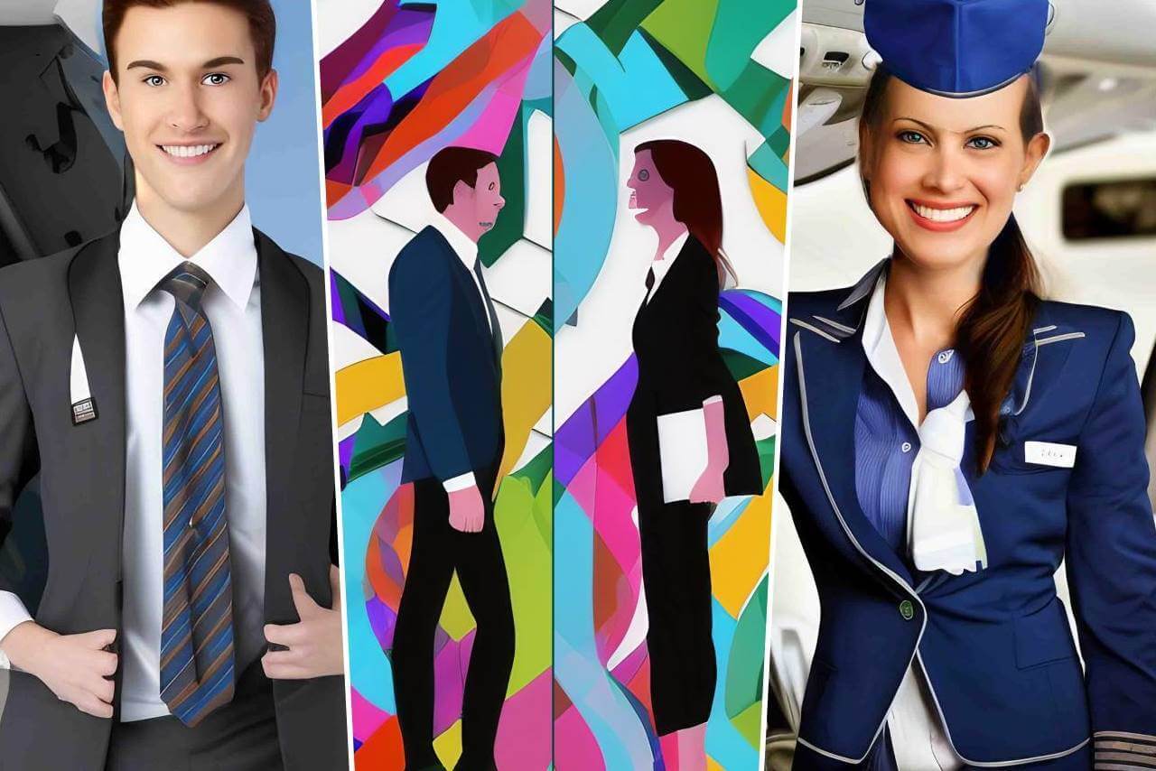 how to become a flight attendant without experience