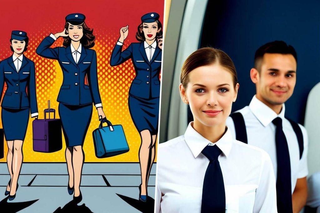 what are the education requirements for a flight attendant