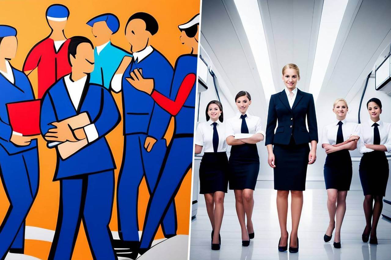 flight attendant schools
