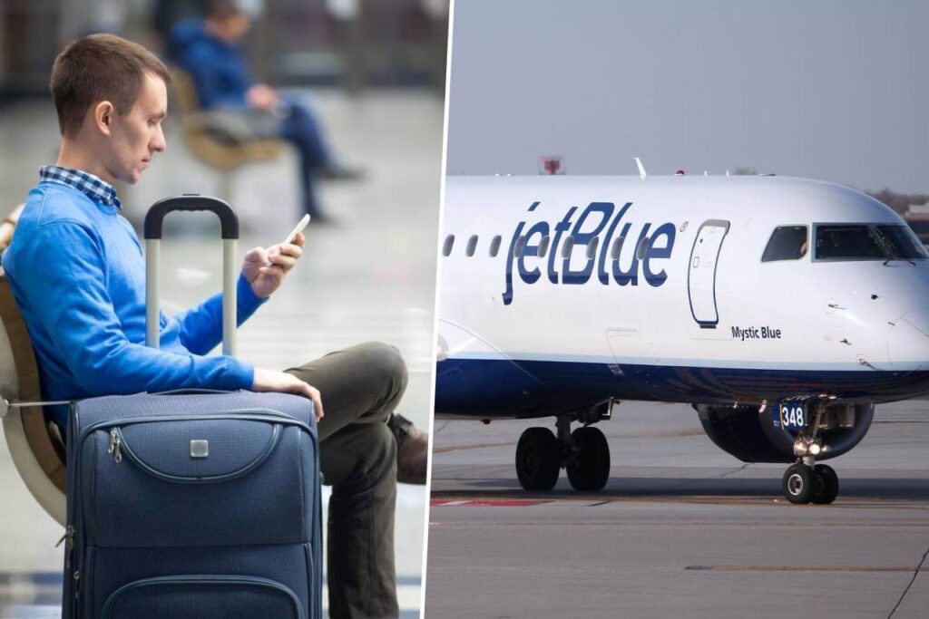 JetBlue Flyfi JetBlue Inflight WiFi Onboard Cabin Crew HQ