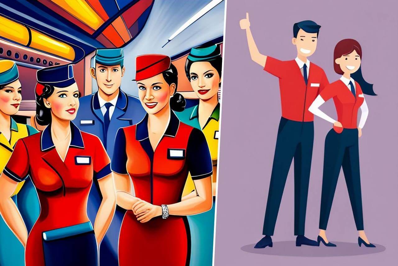 pick up lines you can use on the flight for flight attendants