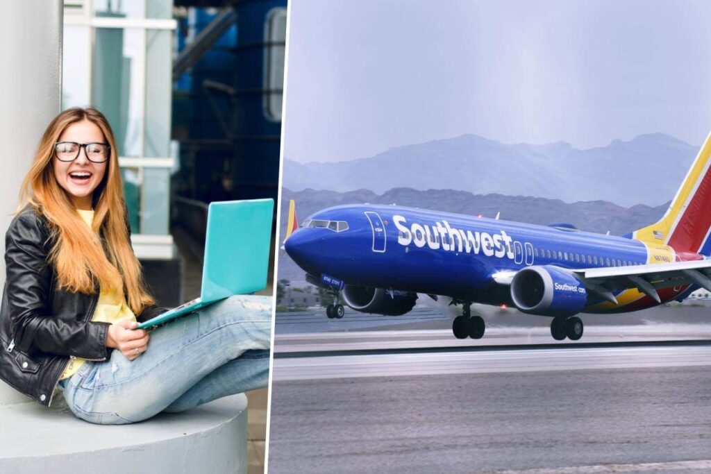 SouthwestWiFi Southwest Airlines Inflight WiFi and