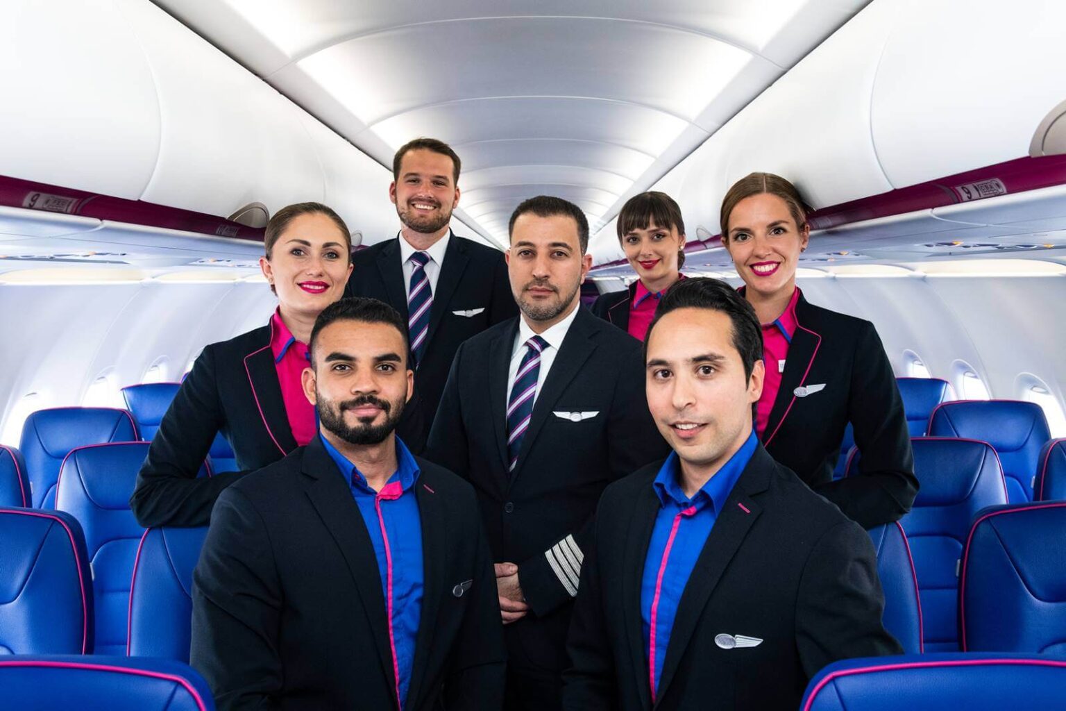 Wizzair Pilot Salary And Benefits Cabin Crew Hq