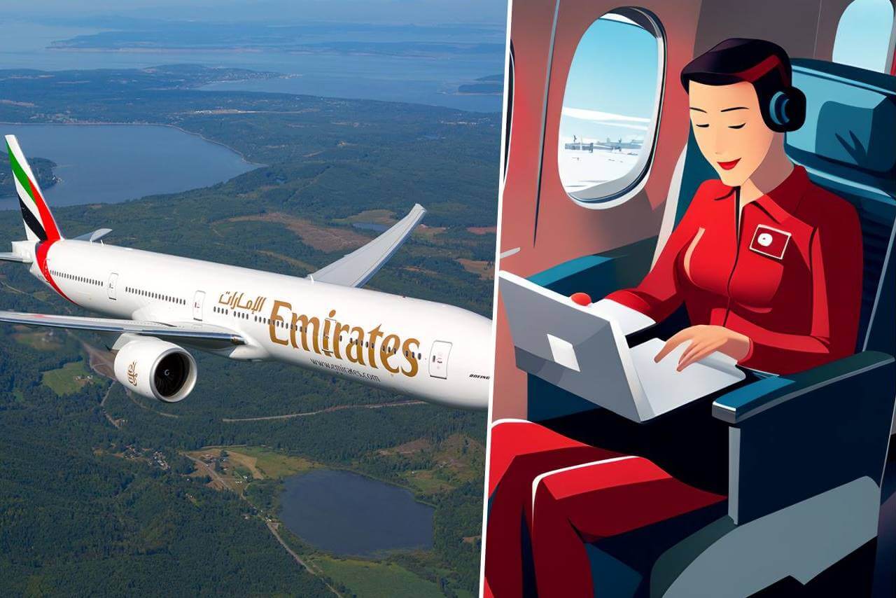 emirates onair wifi onboard