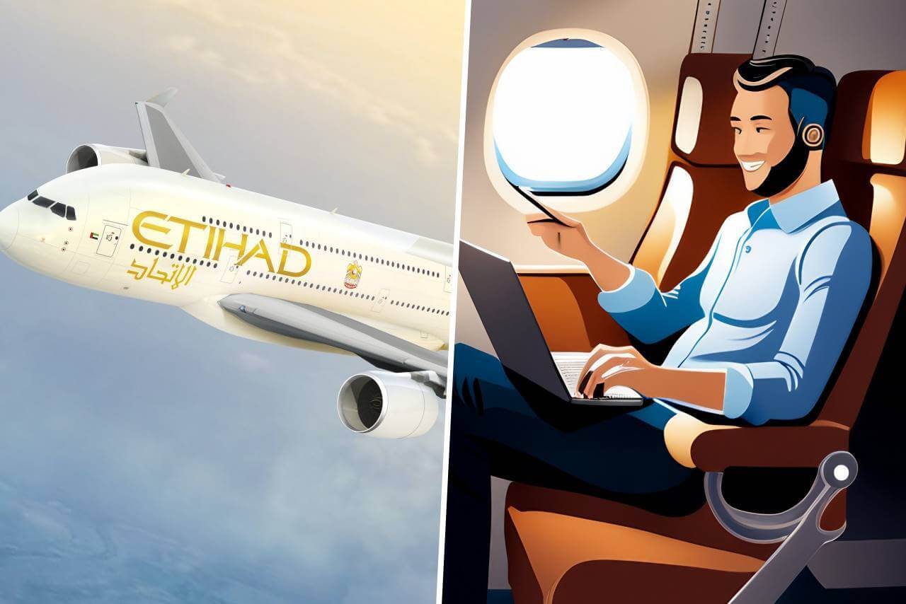 etihad airways wifly inflight wifi internet onboard
