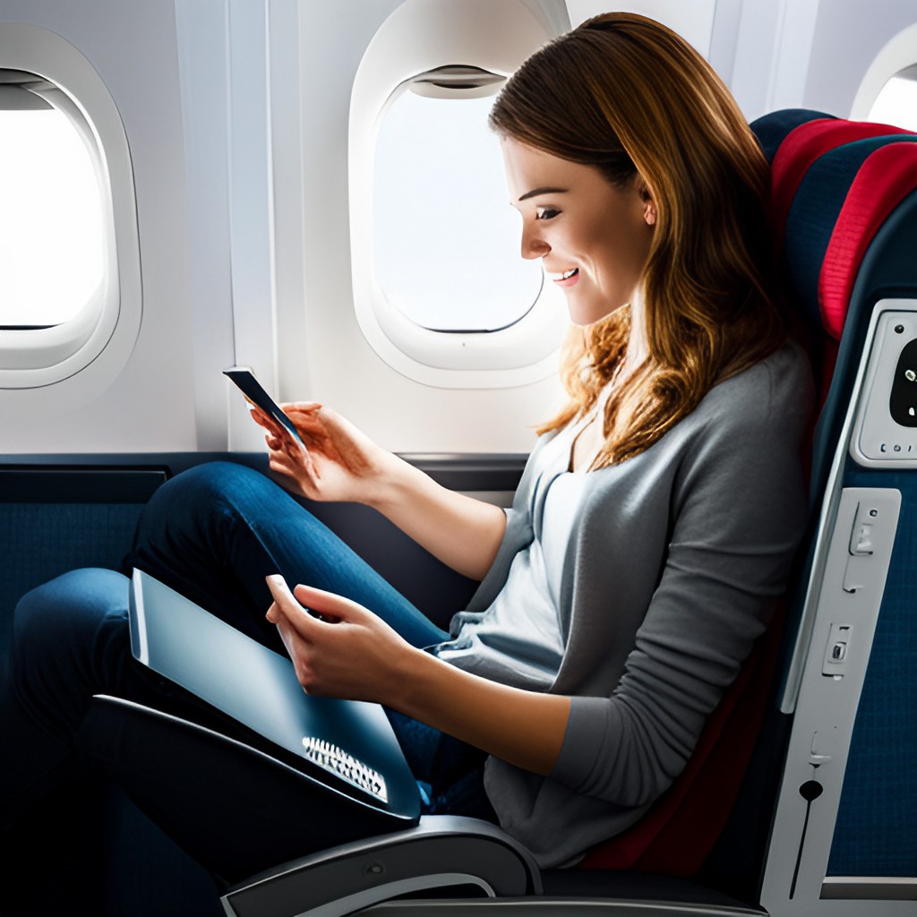 how to connect to british airways inflight wifi