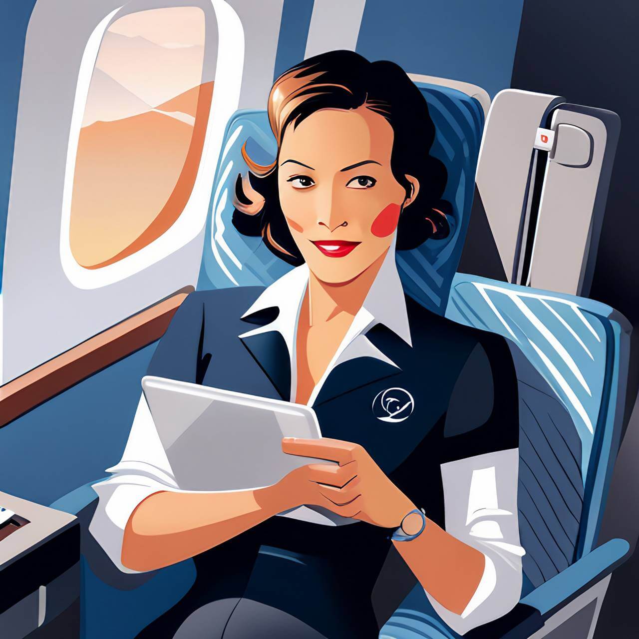 how to connect to qantas wifi inflight