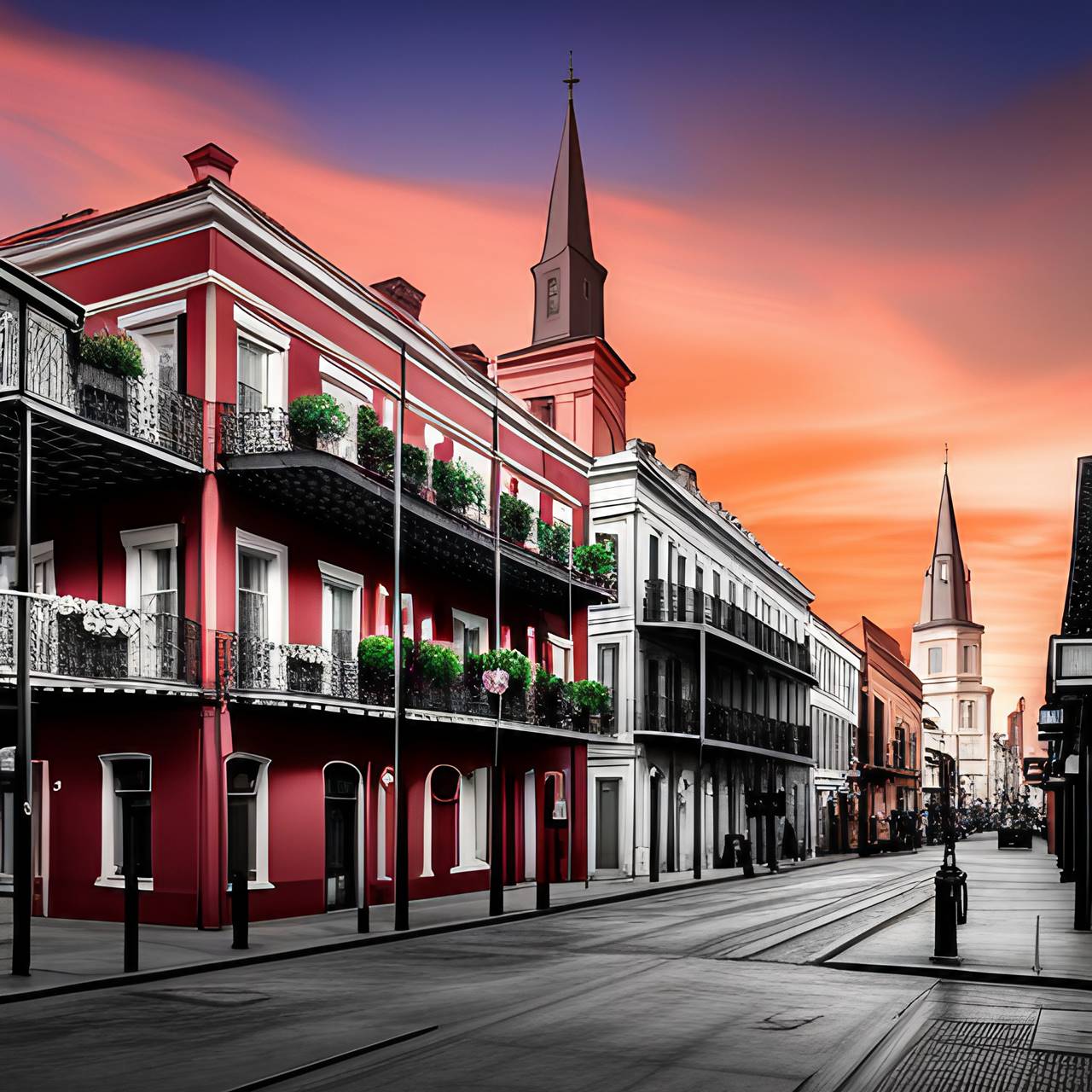 new orleans flight attendant layover guide
