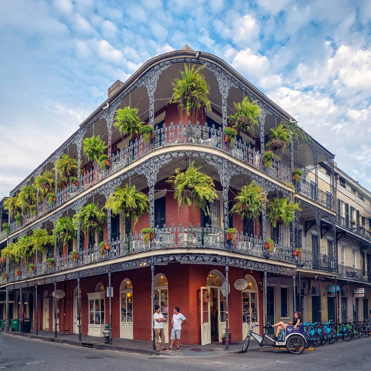 new orleans layover travel guide