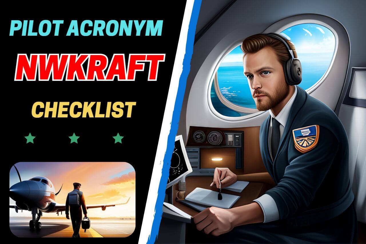 nwkraft checklist pilot aviation