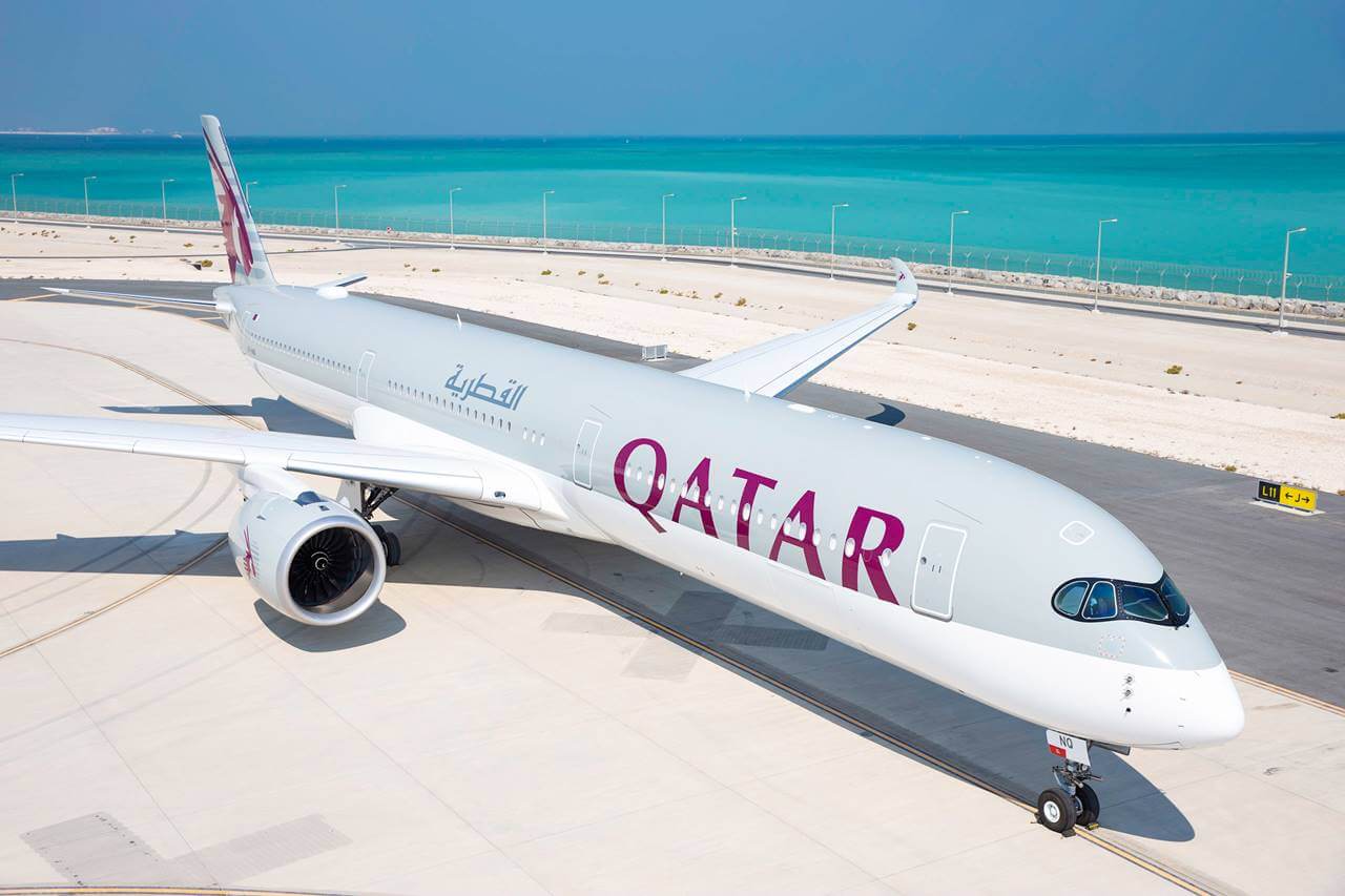 qatar airways onboard wifi connection