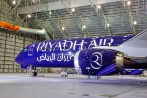 riyadh air international airline