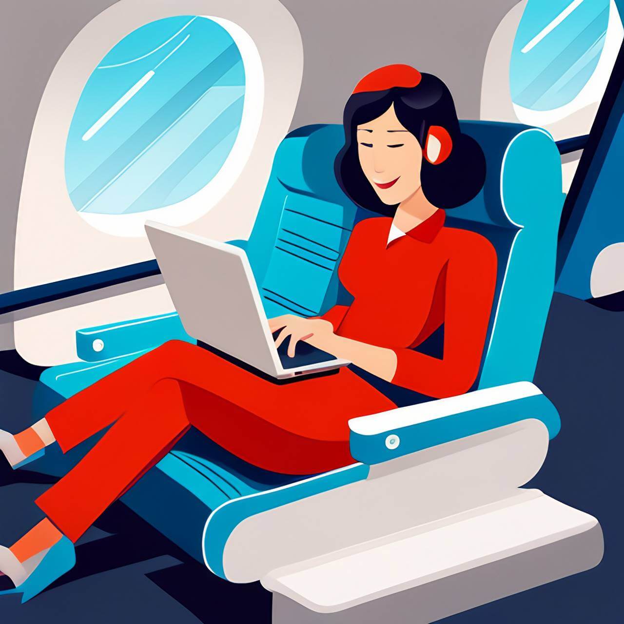 JALWifi Japan airlines inflight internet wifi