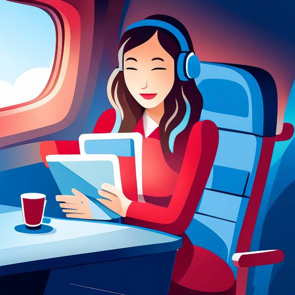 LATAM Play LATAM Airlines Inflight WiFi and Entertainment System Cabin Crew HQ