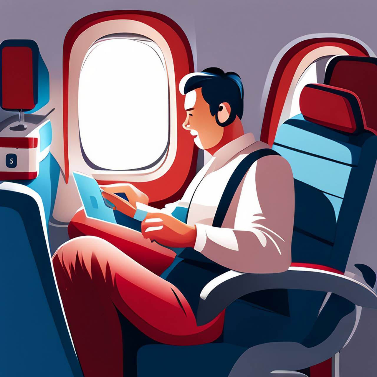 TUI Airways inflight internet wifi