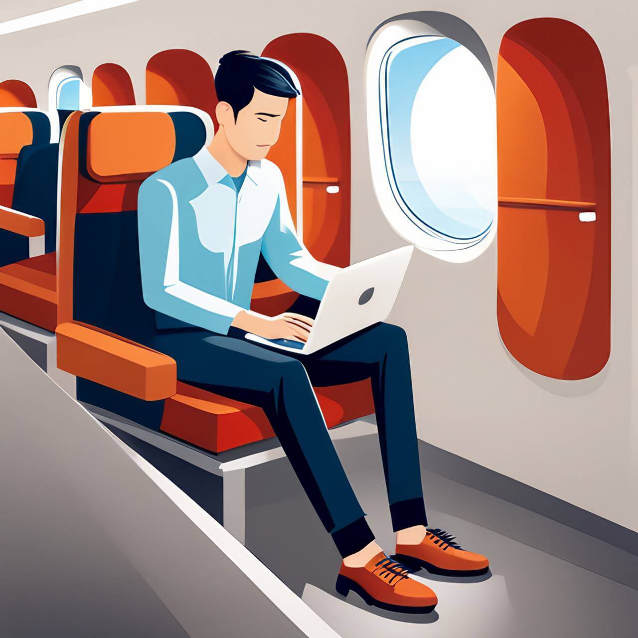 air inuit internet wifi onboard flight