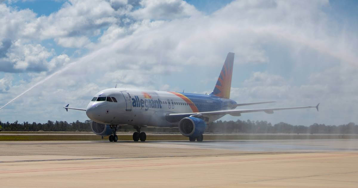 allegiant air company information