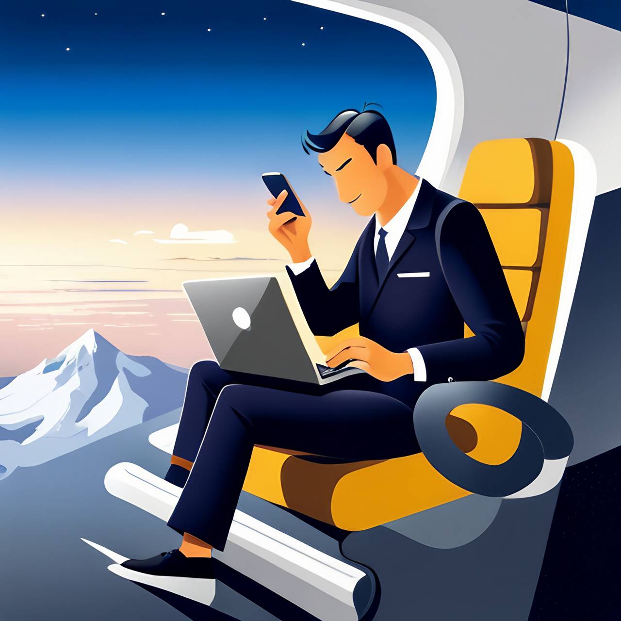 how to connect vueling inflight wifi onboard