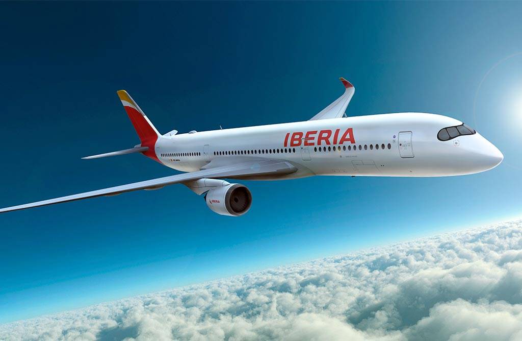 iberia airlines inflight wifi