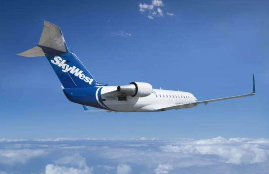 SkyWest Airlines Bases for pilots and SkyWest Airlines Hub Locations for flight attendants