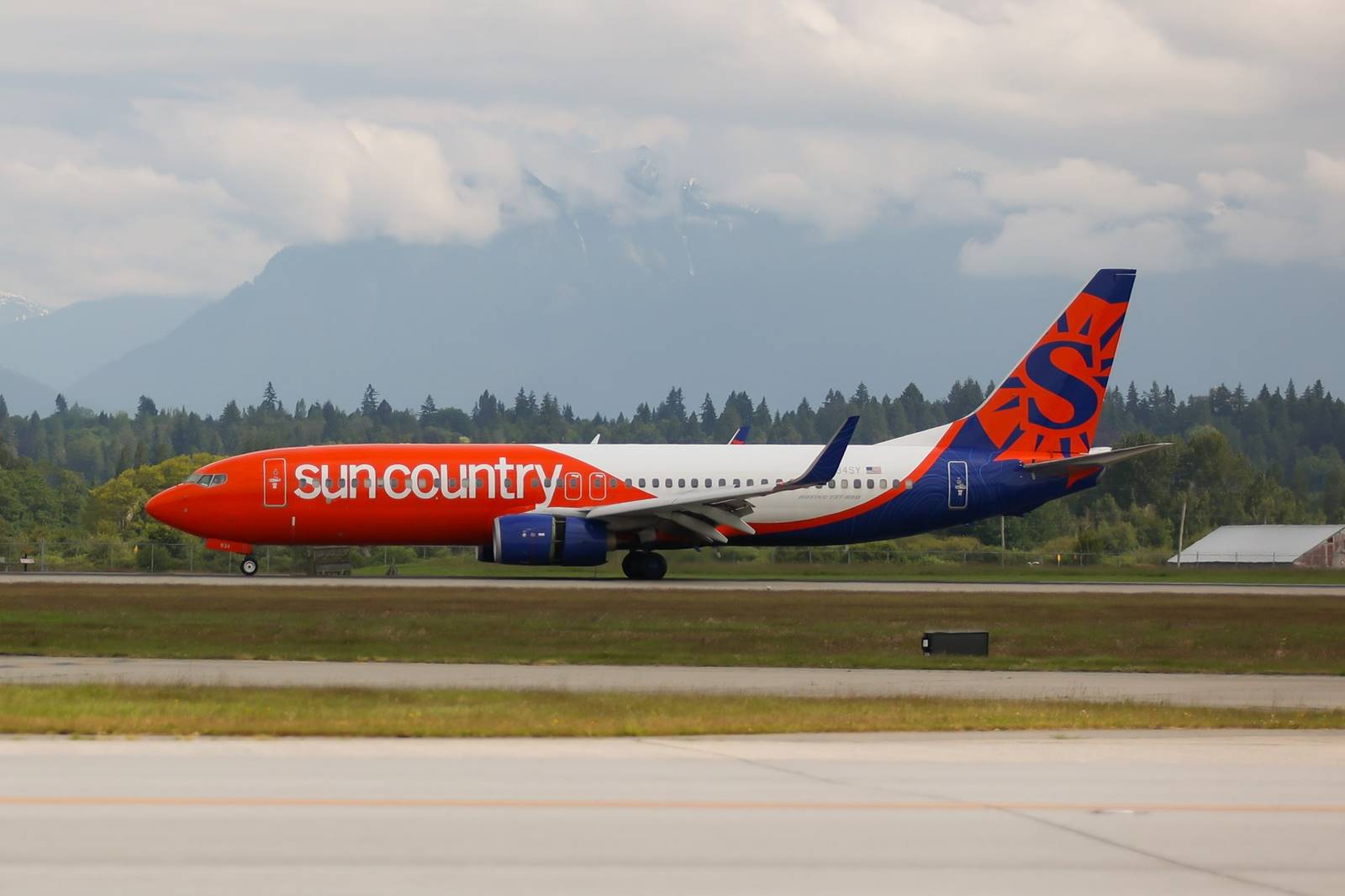 Sun Country Airlines Company facts