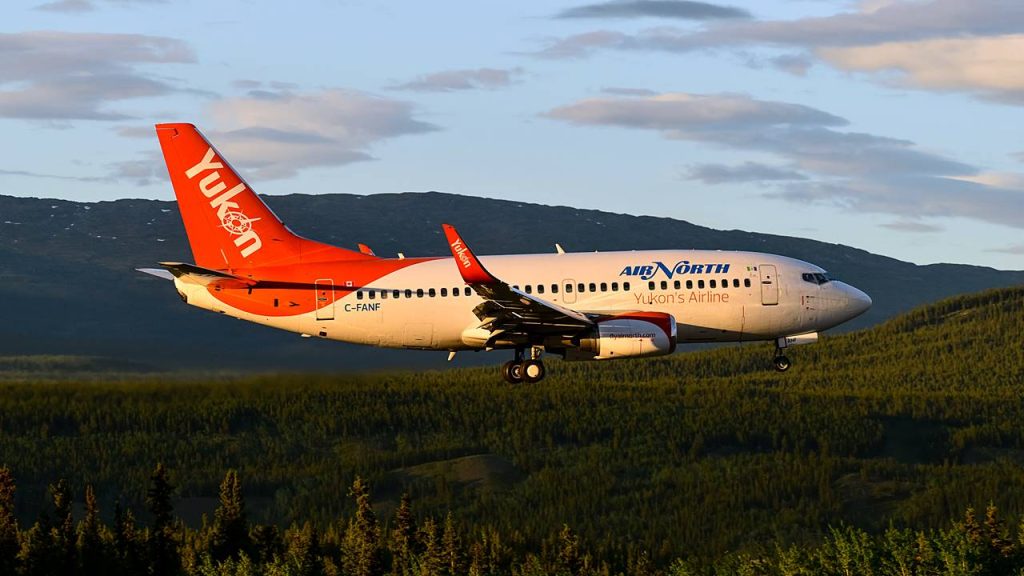 Air North (Yukon's Airline) Bases Hub Locations for Flight Attendants ...