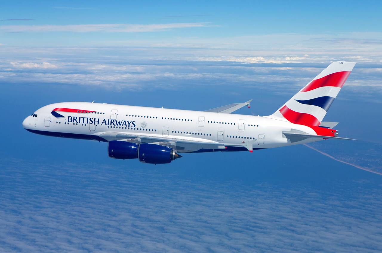 british airways airlines facts