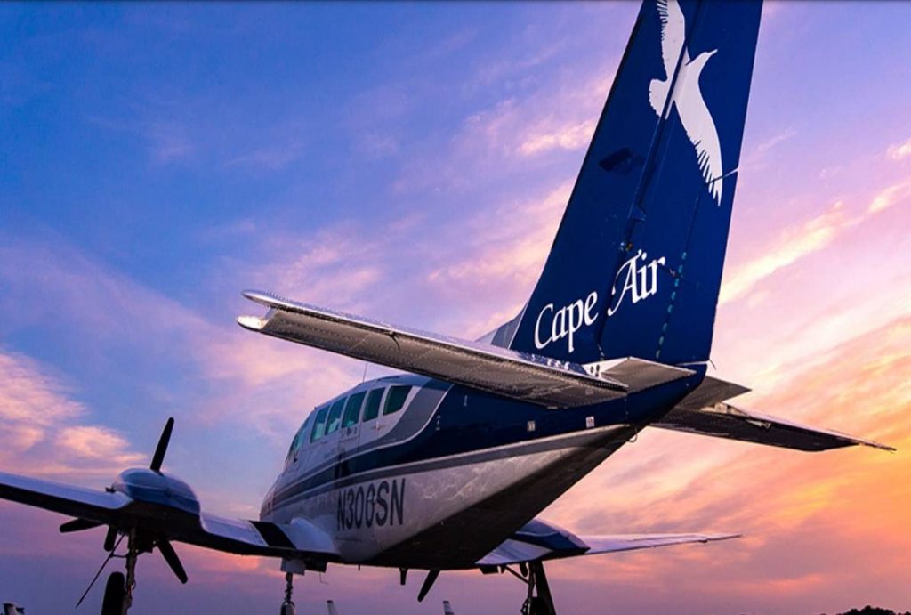 Cape Air Inflight WiFi and Entertainment System - Cabin Crew HQ